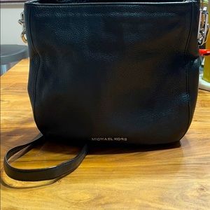 Michael Kors Black CrossBody Bag